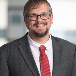 Bryan Harmelink, Director, Operations and Technology